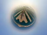 Stunning Pictures of Egyptian Pyramids & Dubai Jumeirah By AirPano