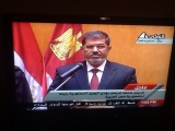 Morsi’s Moment