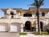Luxury villas: Dubai Rebounds