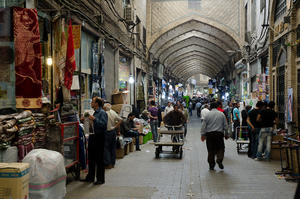 Molavi Bazaar
