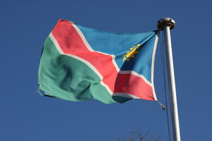 Namibian flag