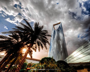 Kingdom Tower [HDR]