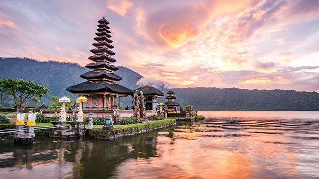 Destinasi Wisata Pura Bali