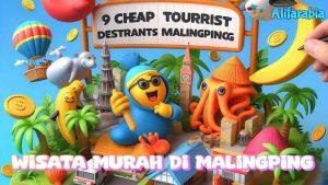 daftar Wisata Murah di Malingping