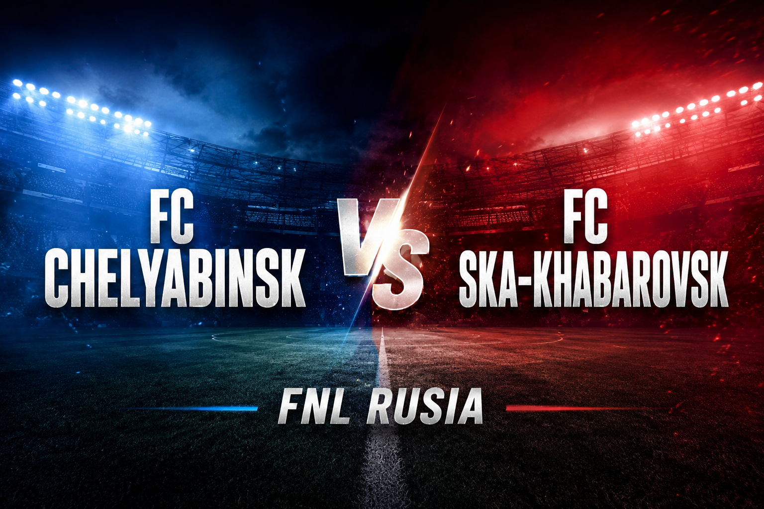 Jalalive Mengulas Pertemuan FC Chelyabinsk vs FC SKA-Khabarovsk FNL Rusia Malam Ini Pukul 21.00 WIB