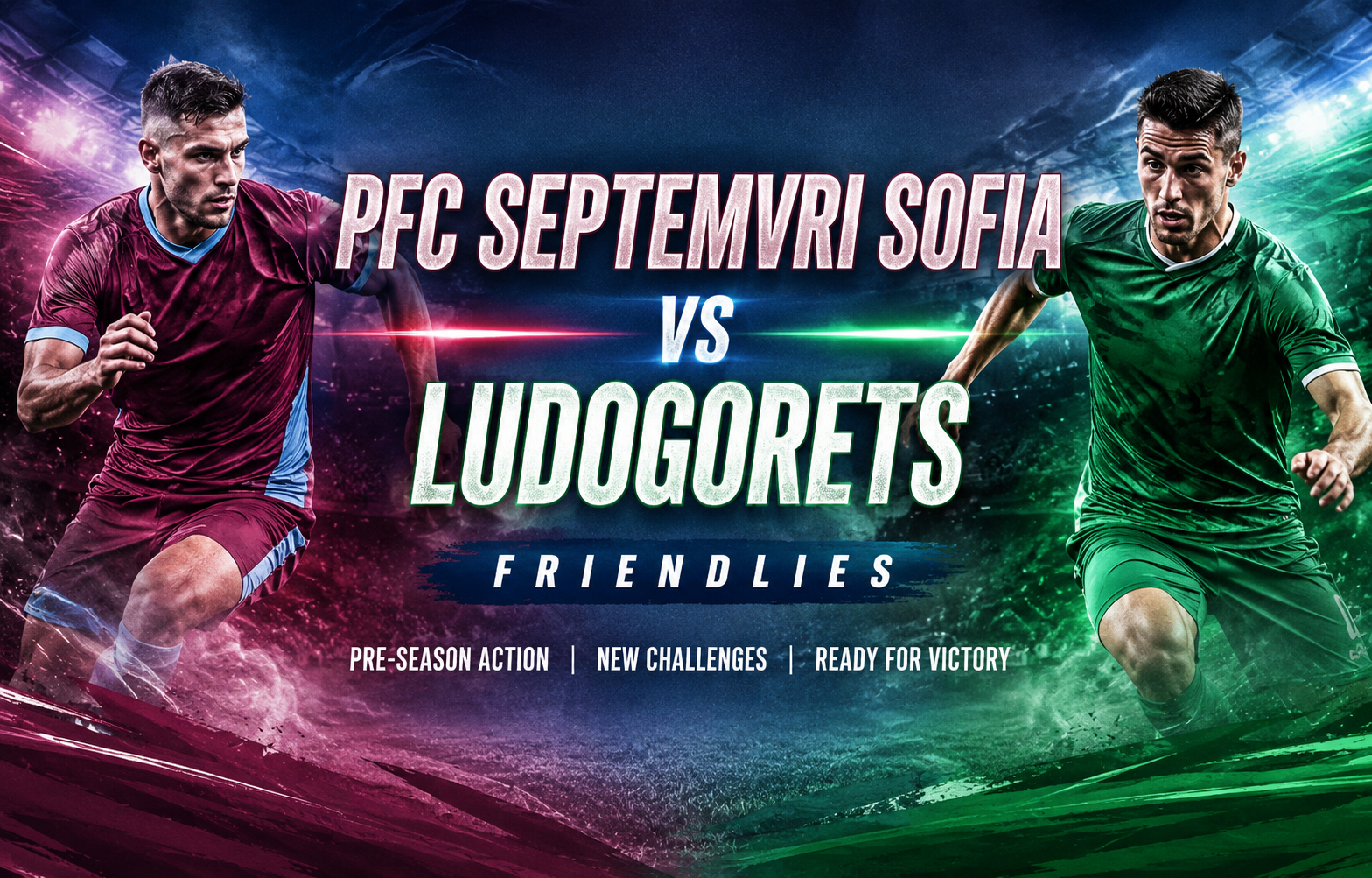 Jalalive Pantau Jalannya PFC Septemvri Sofia vs Ludogorets Sore Ini – Live Update Pertandingan!