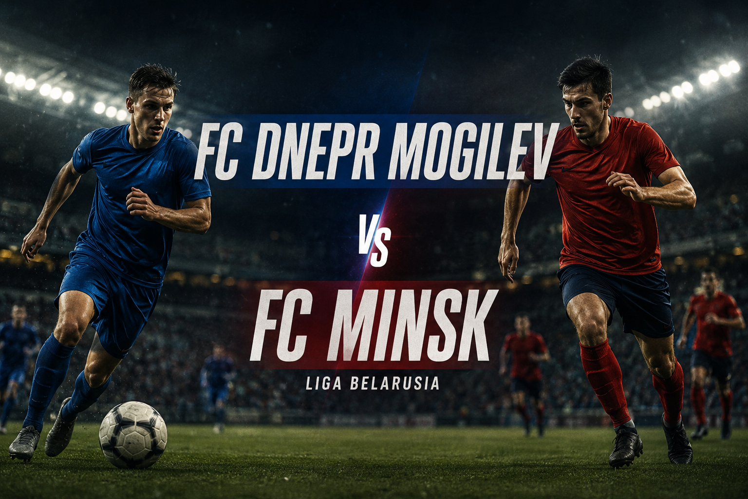 Update Pertandingan FC Dnepr Mogilev vs FC Minsk Liga Belarusia Malam Ini Dapat Diikuti Melalui Jalalive