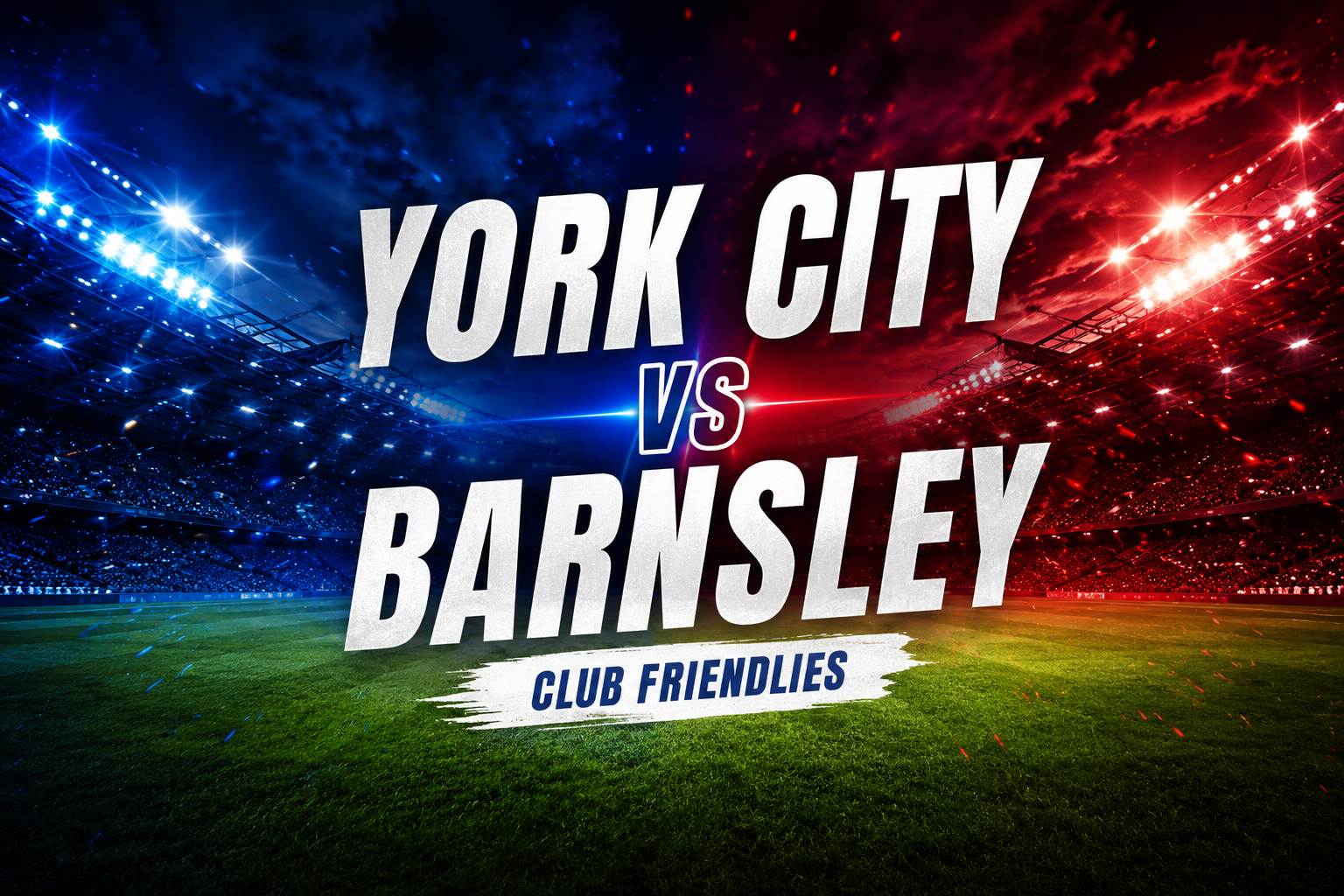 York City vs Barnsley Club Friendlies Malam Ini Menghadirkan Keseruan yang Bisa Diikuti Lewat Jalalive