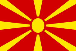 Logo North Macedonia U21