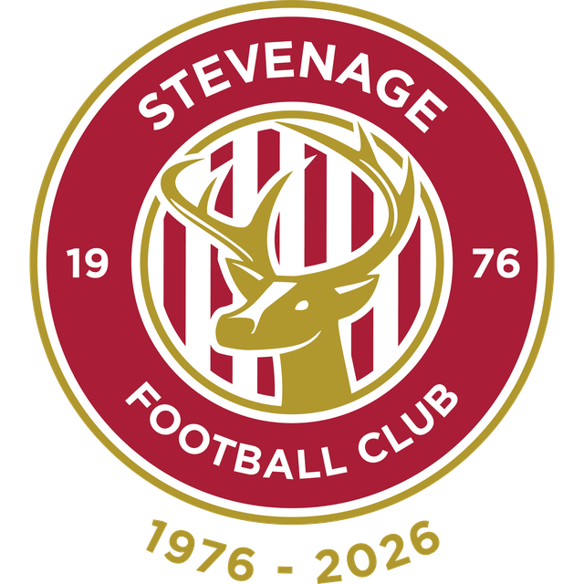 Logo Stevenage Borough