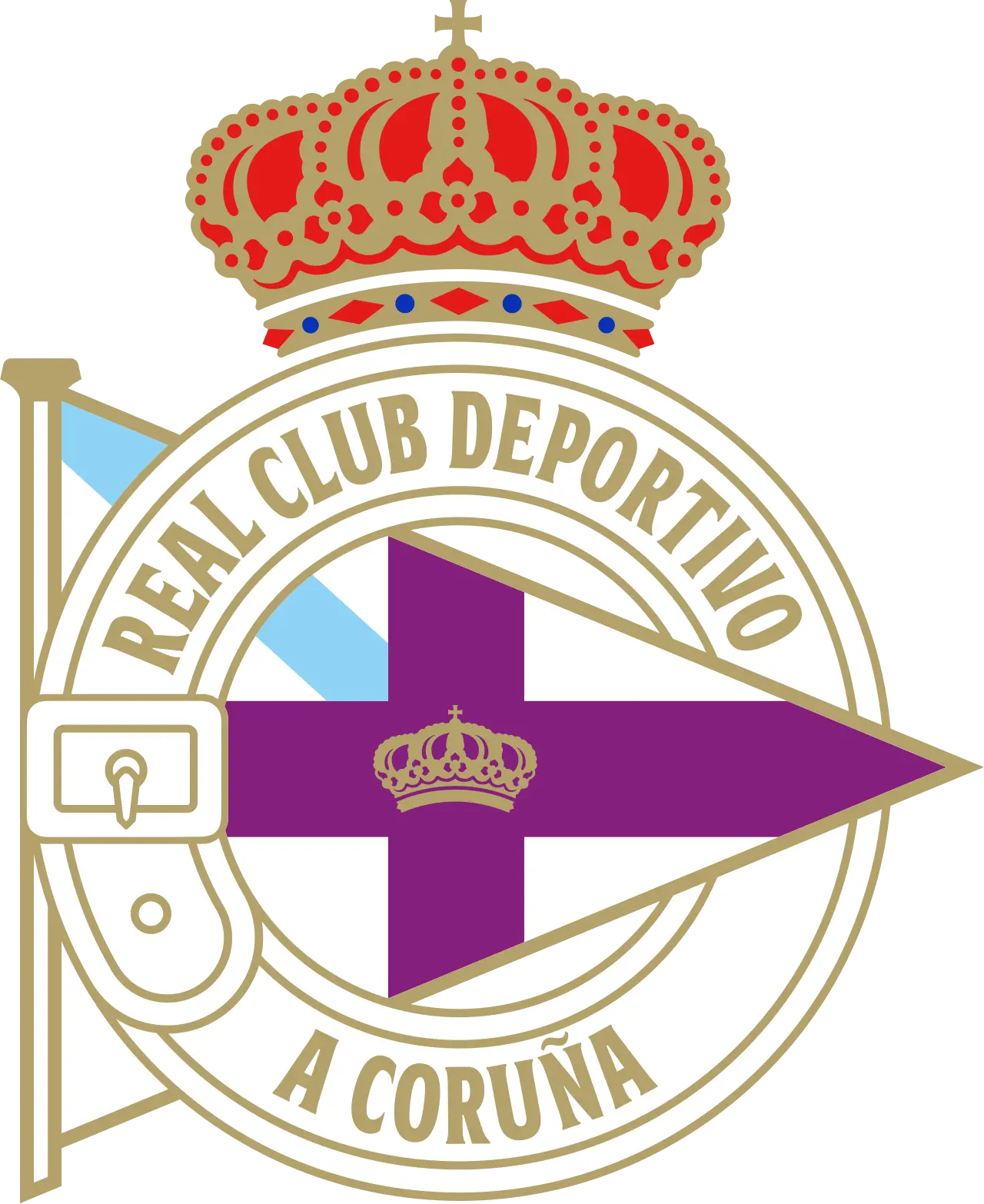 Logo RC Deportivo