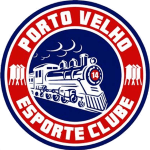 Logo Porto Velho EC