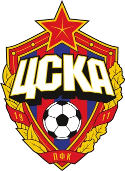 Logo CSKA Moscow