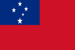 Logo Samoa U16