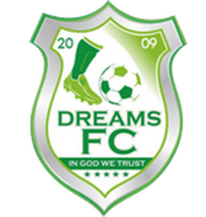 Logo Ghana Dream FC