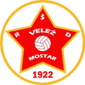 Logo FK Velez Mostar