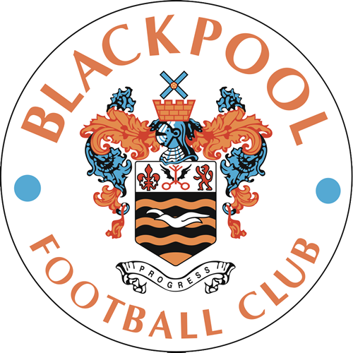 Logo Blackpool