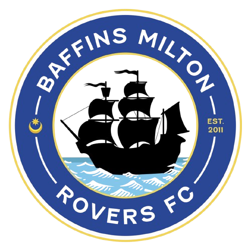 Logo Baffins Milton Rovers