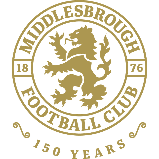 Logo Middlesbrough