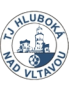 Logo TJ Hluboka nad Vltavou