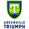 Logo Greenville Triumph