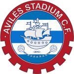 Logo Aviles Stadium CF