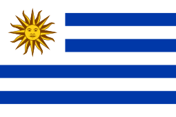 Logo Uruguay U20