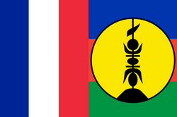 Logo New Caledonia U16