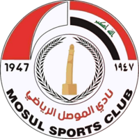 Logo Mosul FC