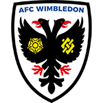 Logo AFC Wimbledon