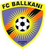 Logo FC Ballkani