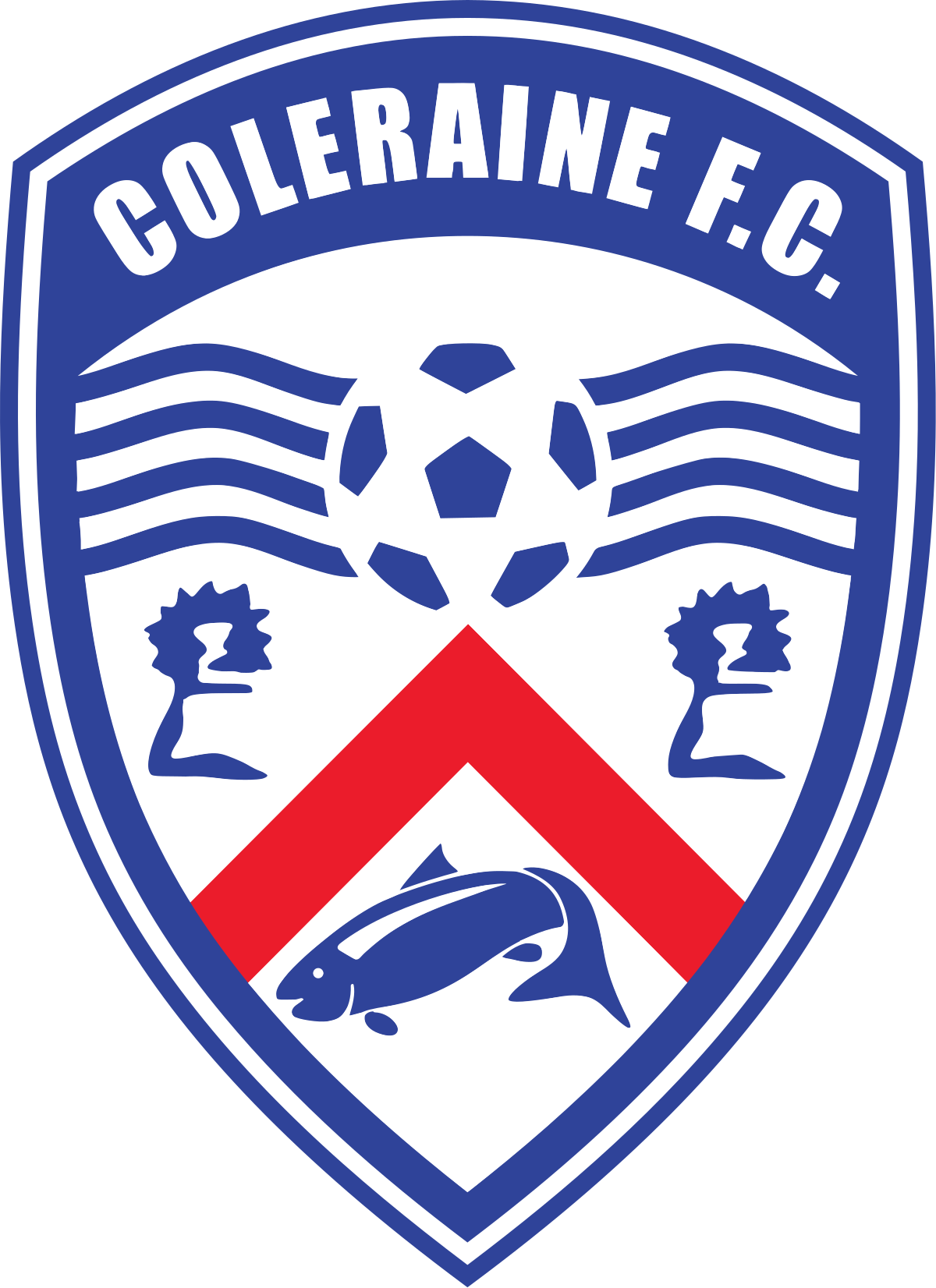 Logo Coleraine Reserves