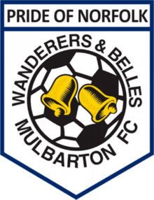 Logo Mulbarton Wanderers F.C.