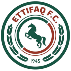 Logo Al Ettifaq